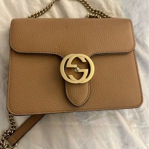 Pre-loved Gucci Bag purchased from Gucci outlet in New Jersey!